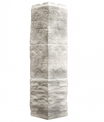 Угол наружный FineBer Блок, Светло-коричневый купить в Аксае