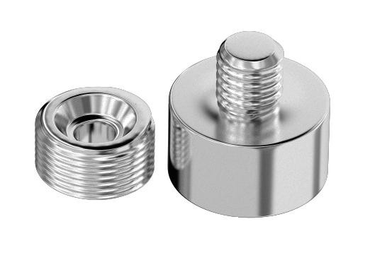 Водосток Aquasistem, Система - Адаптер для хомута под метиз купить в Аксае