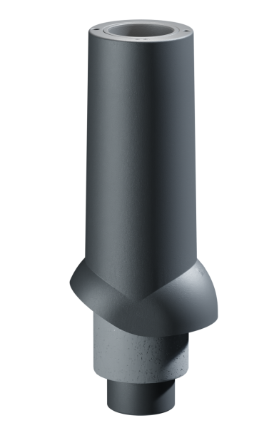 Труба ИЗЛ-110\500 Черный купить в Аксае