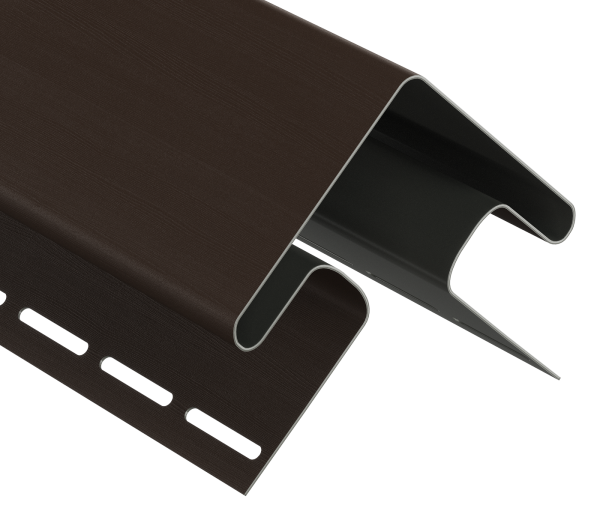 Внешний угол 75.30 мм, шоколадный купить в Аксае