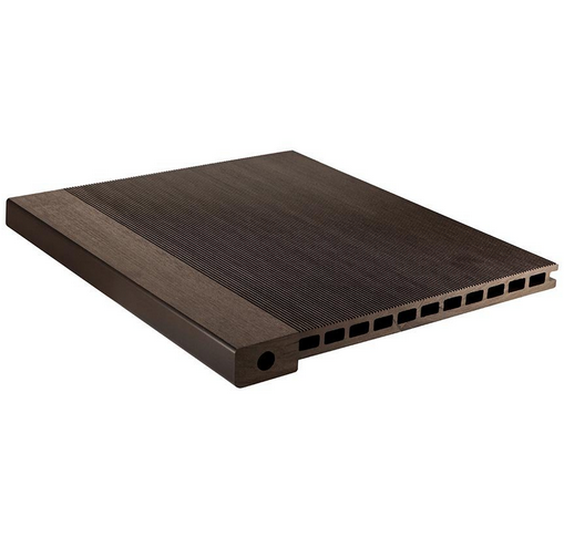 Ступень из ДПК CM Stair венге купить в Аксае