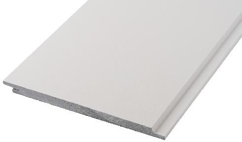 Фиброцементные панели Smooth Click F01 купить в Аксае