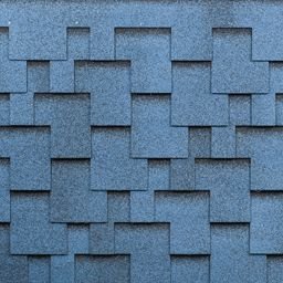 Гибкая черепица Shinglas, серия Ультра, коллекция Фокстрот –Терн купить в Аксае