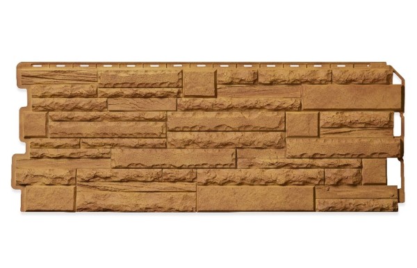 Фасадная панель «СКАЛИСТЫЙ КАМЕНЬ» Памир купить в Аксае