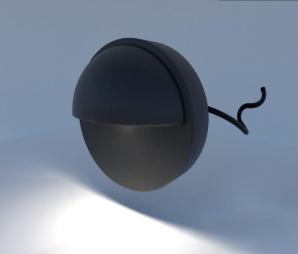 Декоративные светильники Черный WLCL-117 купить в Аксае