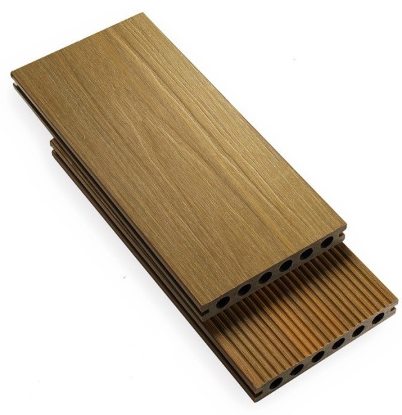 Террасная доска ДПК Legro Ultra Naturale Клен Пустотелая купить в Аксае