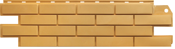 Фасадная панель SteinDorf Кирпич бежевый купить в Аксае