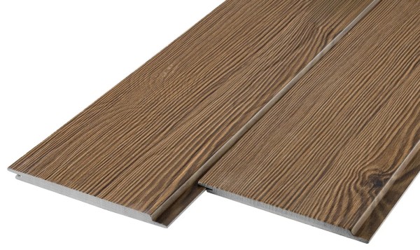 Фиброцементные панели FCSPRO Decor Wood Click Масляная лиственница купить в Аксае