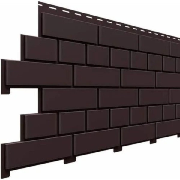 Фасадная панель Доломит Кирпич, Корица купить в Аксае