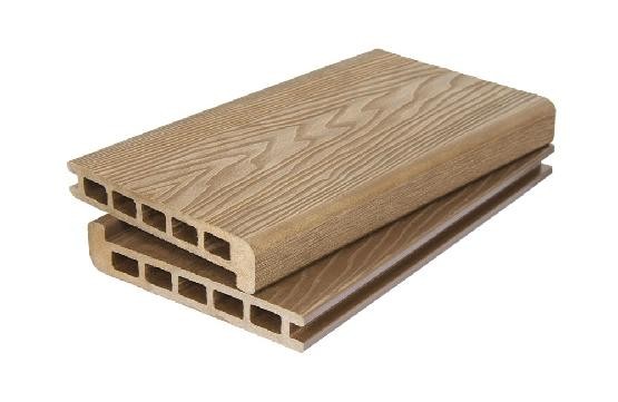 Ступень 3D GardenParkett фактура дерева Бук купить в Аксае