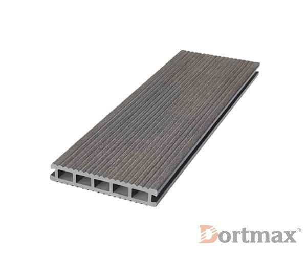 Террасная доска из ДПК VELVET BAROCCO Черный купить в Аксае