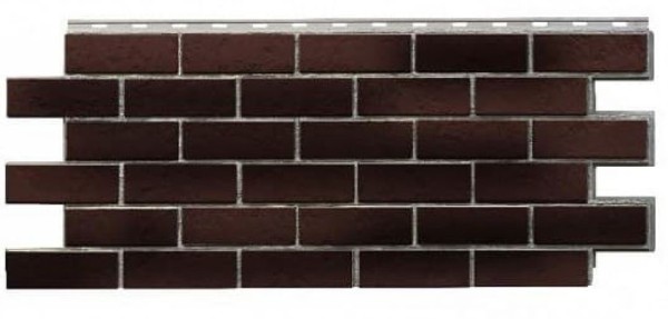 Фасадная панель Nordside, старый форт Жженый купить в Аксае