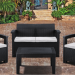 Комплект Rattan Comfort 4 купить в Аксае