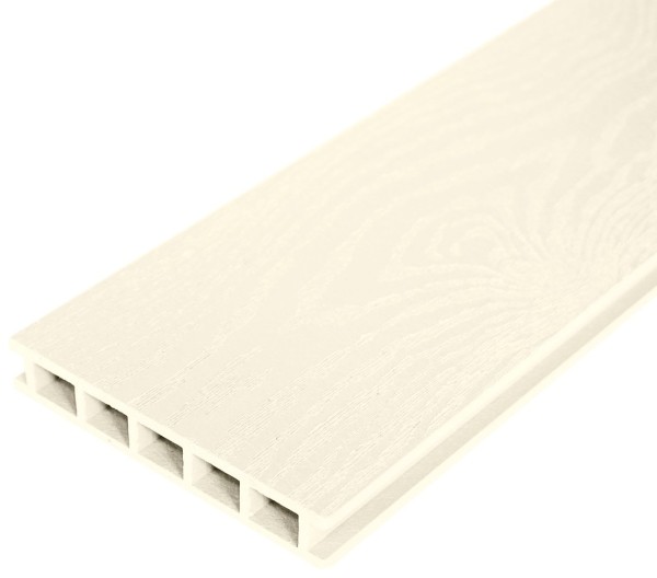 Террасная доска из ДПК Faynag ALbero Bagnato — Слоновая кость купить в Аксае