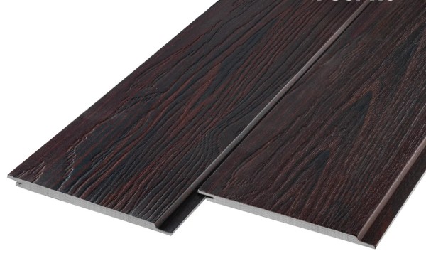 Фиброцементные панели FCSPRO Decor Wood Click Обожженное дерево купить в Аксае