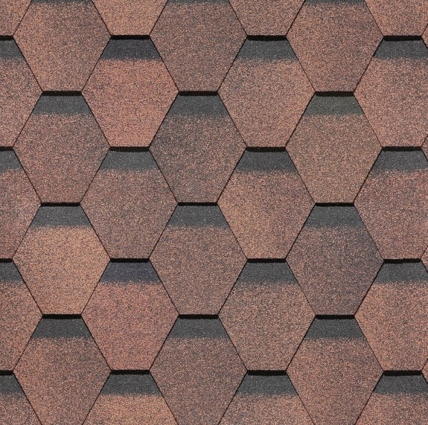 Гибкая черепица Docke, коллекция Шеффилд – Кофе купить в Аксае