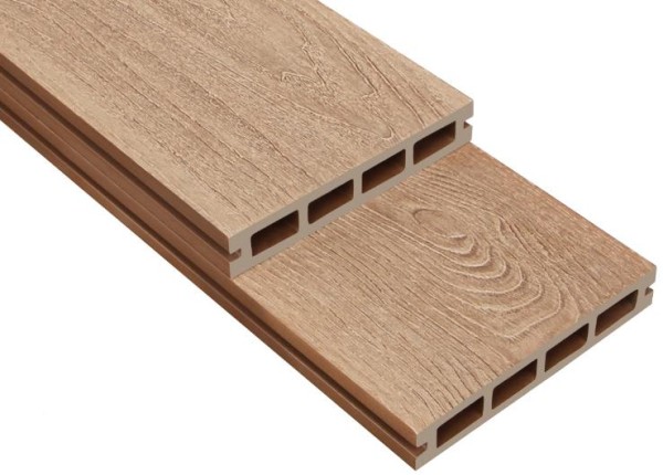 Террасная доска ДПК Outdoor 3D NEVADA/CALIFORNIA дуб купить в Аксае