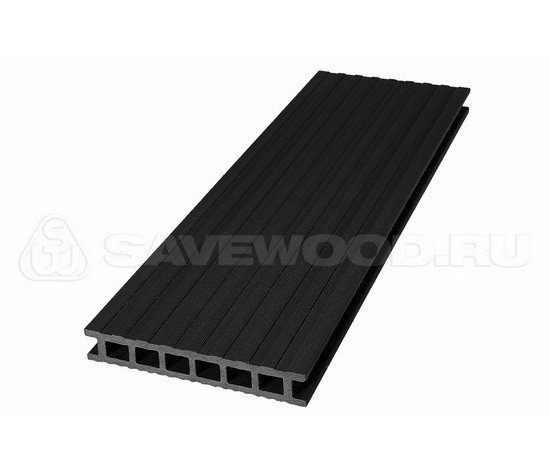 Террасная доска из ДПК SW Quercus Черный купить в Аксае
