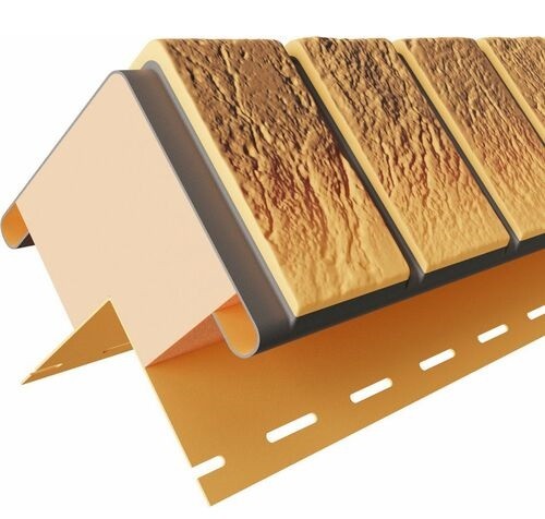 Угол Наружный к Фасадным Термопанелям Доломит Венецианский Кирпич 40 мм Нарва купить в Аксае