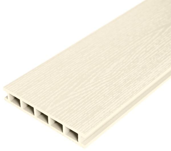 Террасная доска из ДПК Faynag Stelo Bagnato — Слоновая кость купить в Аксае