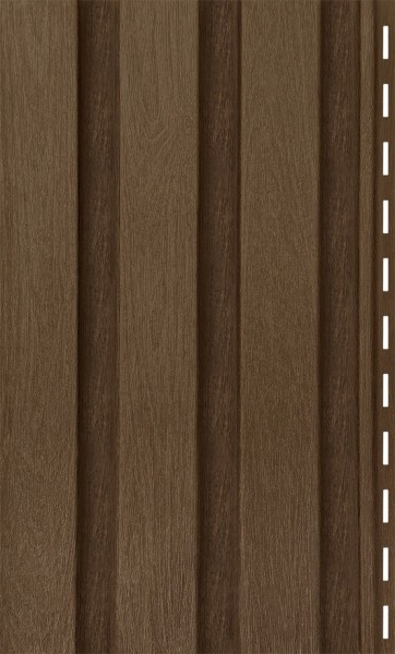 Сайдинг Ю-Пласт Тимберблок Рейка фасадная Дуб золотой купить в Аксае