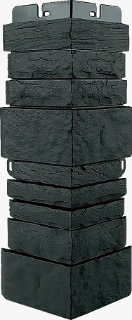 Угол наружный Альта-Профиль Шотландия Графит купить в Аксае