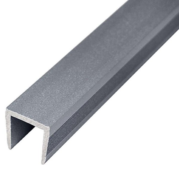 П-Профиль из ДПК FAYNAG графит купить в Аксае