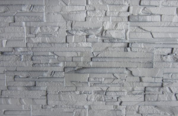 Фасадная панель Аэлит Пласт плоский Белый купить в Аксае