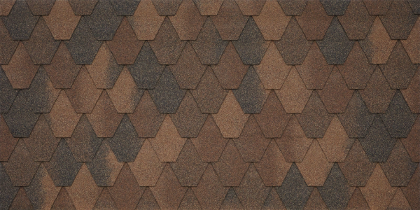 Гибкая черепица Tegola UNICA SARDEGNA LEGNO 424 купить в Аксае