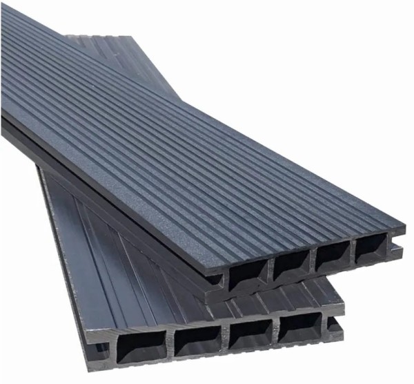 Террасная доска из ДПК Dolomit Вельвет - Графит купить в Аксае