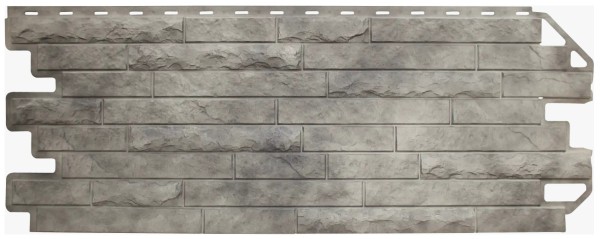 Цокольный сайдинг альта-профиль - коллекция "кирпич-антик", александрия купить в Аксае