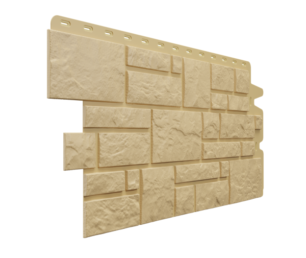 Фасадная панель Docke, Burg, Кремовый купить в Аксае