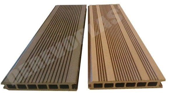 Террасная доска ДПК - ДеревоПласт- Бесшовная купить в Аксае