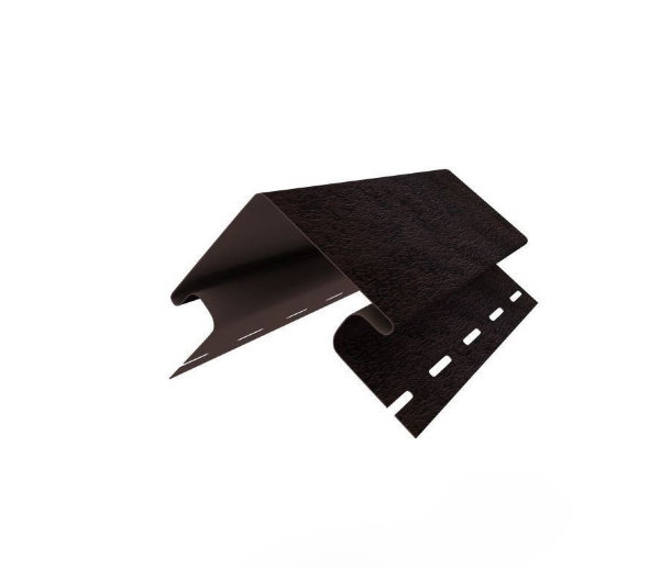 Наружный угол Кирпич коричневый купить в Аксае