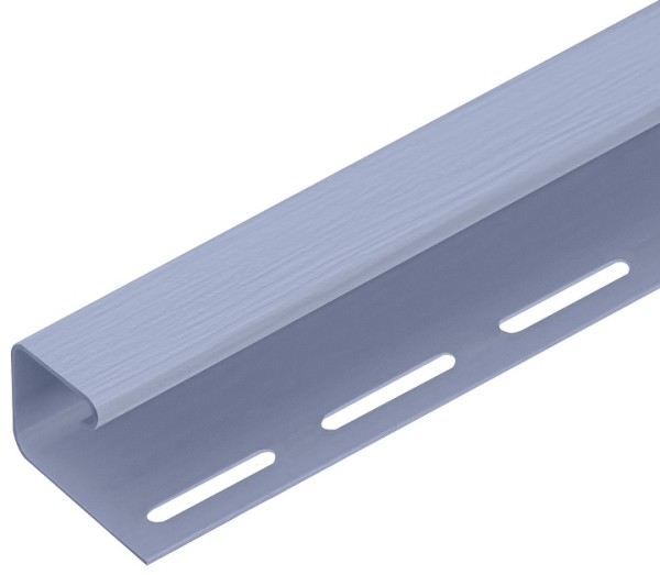 J-профиль TECOS 3,05м СИРЕНЬ купить в Аксае