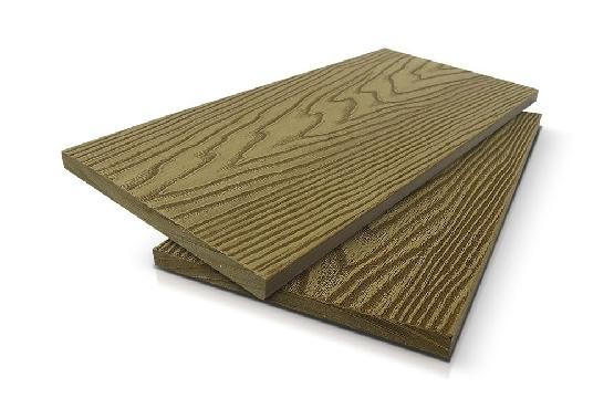 Планкен из ДПК GardenParkett (140х10 мм) Бук купить в Аксае