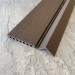 Террасная доска ДПК Co-extrusion EasyDecking 145х21 3D Multicolor Chestnut / Old Barn купить в Аксае