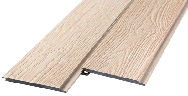 Фиброцементные панели FCSPRO Decor Wood Click Ясень купить в Аксае