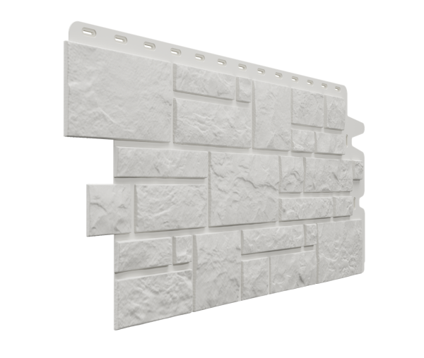 Фасадная панель Docke, Burg, Молочный купить в Аксае