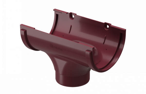 Воронка ПВХ Docke STANDART красный купить в Аксае