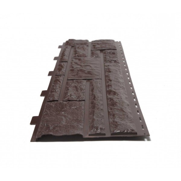 Фасадная панель Доломит, Стандарт, Корица купить в Аксае