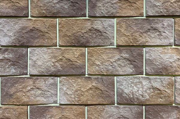 Фиброцементные панели КАНЬОН коллекция Малый Сколотый Камень 33 купить в Аксае