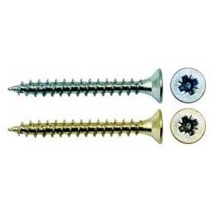 Саморезы по дереву оц.сталь 4X45мм (500 шт) Мирко купить в Аксае