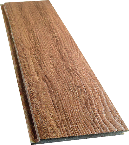 Фиброцементный сайдинг SidWood с фактурой под дерево W-129 Клик купить в Аксае