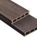 Террасная доска ДПК Outdoor 3D NEVADA/Вельвет коричневая микс купить в Аксае