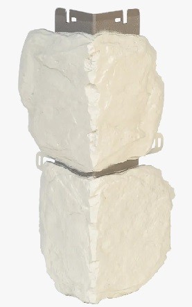 Наружный угол бутовый камень (норвежский), 0,44 х 0,18м (н) купить в Аксае