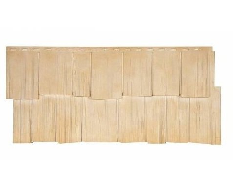 Фасадная панель T-Сайдинг-Щепа дуб Саяны купить в Аксае