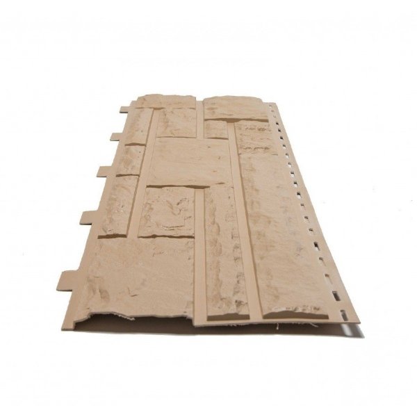 Фасадная панель Доломит, Стандарт, Орех купить в Аксае