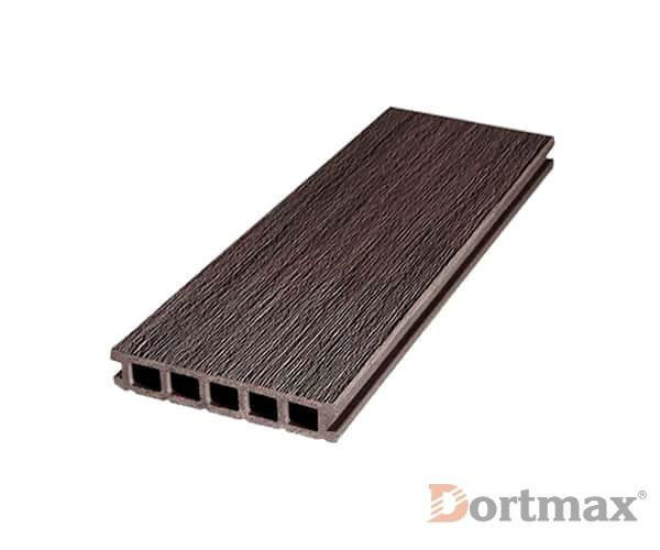 Террасная доска из ДПК VINTAGE Коричневый купить в Аксае