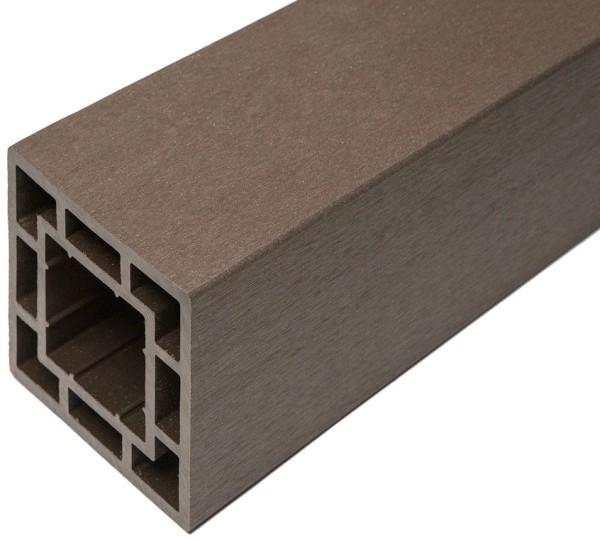 Столб опорный CM Railing Мербау купить в Аксае